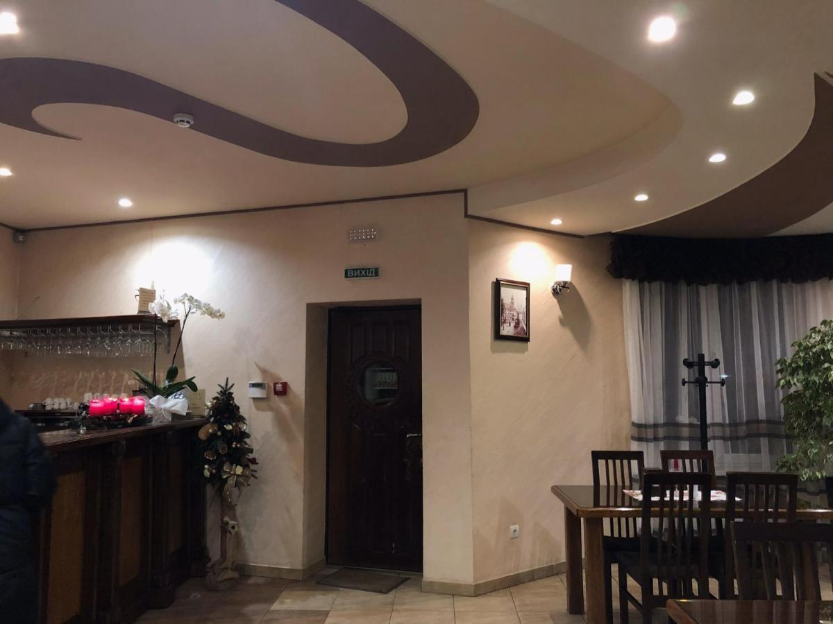 Orhideya Bed and Breakfast Lviv Eksteriør billede