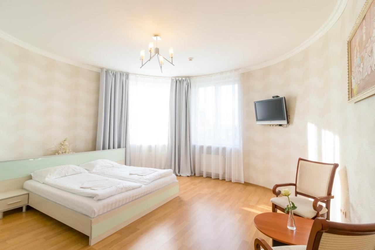 Orhideya Bed and Breakfast Lviv Eksteriør billede