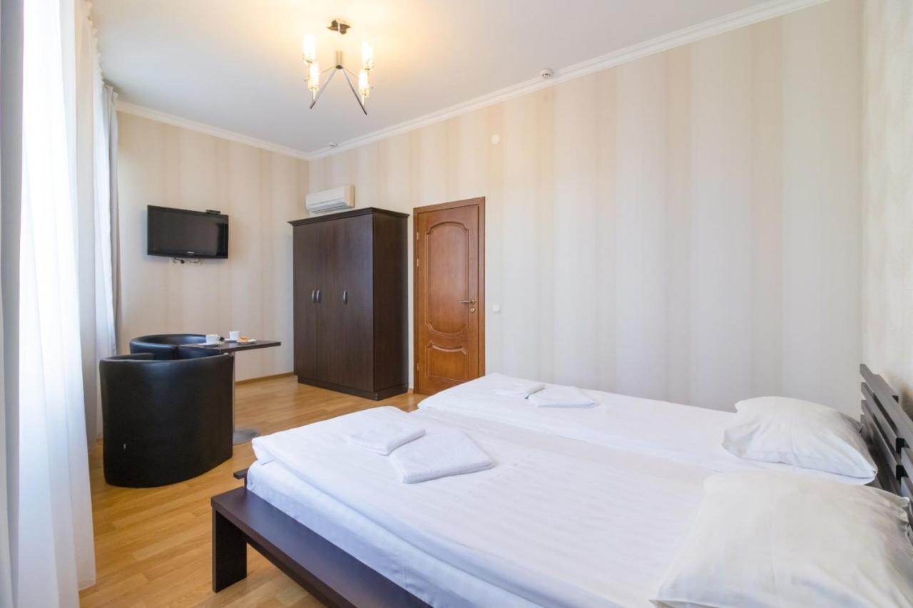 Orhideya Bed and Breakfast Lviv Eksteriør billede
