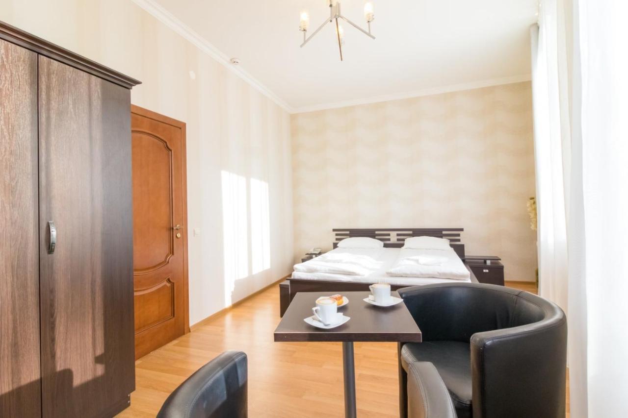 Orhideya Bed and Breakfast Lviv Eksteriør billede