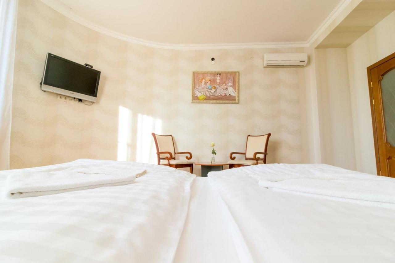 Orhideya Bed and Breakfast Lviv Eksteriør billede