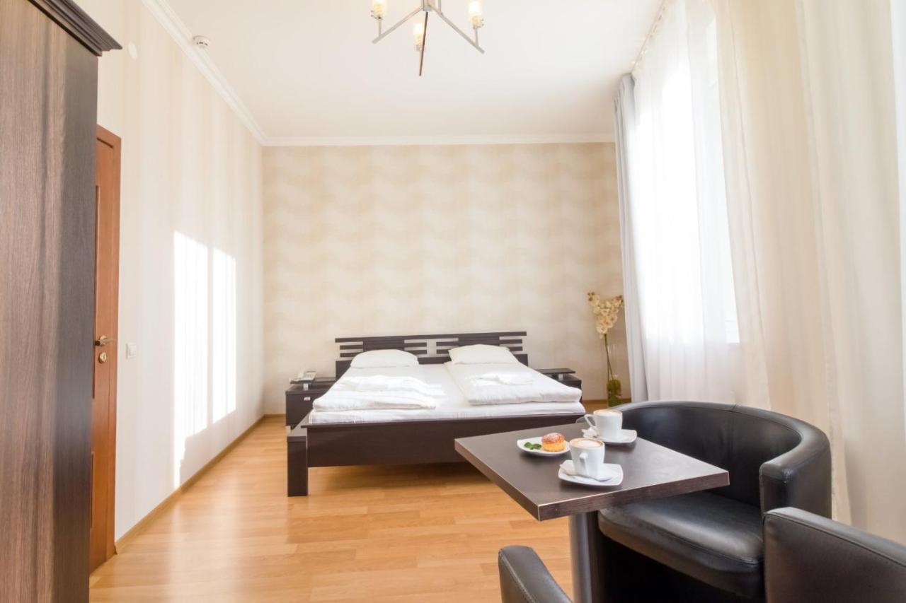 Orhideya Bed and Breakfast Lviv Eksteriør billede