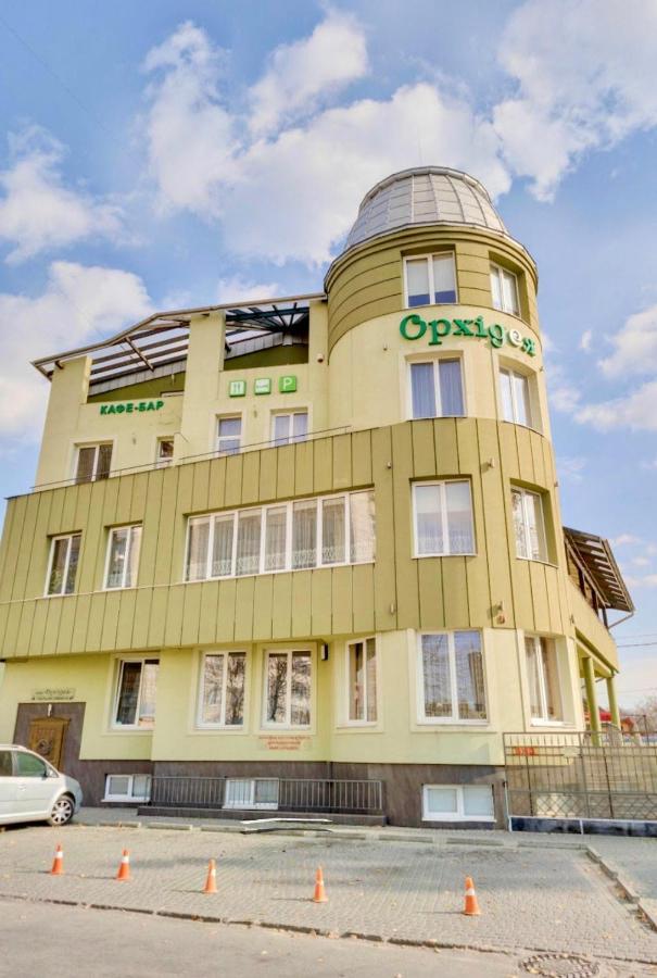 Orhideya Bed and Breakfast Lviv Eksteriør billede
