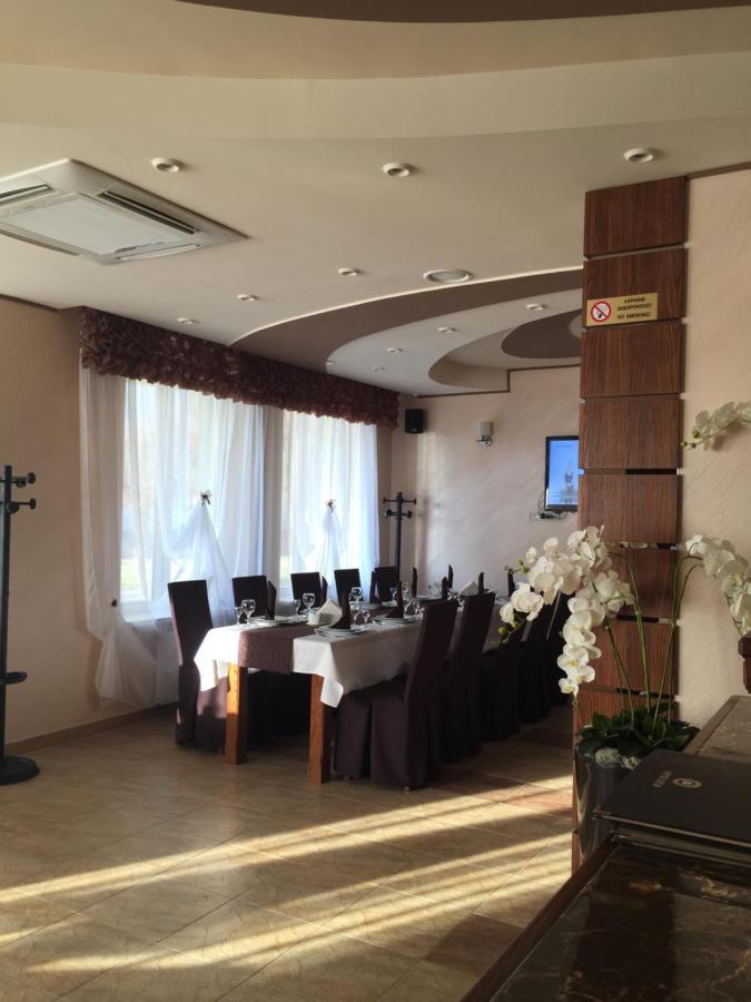 Orhideya Bed and Breakfast Lviv Eksteriør billede
