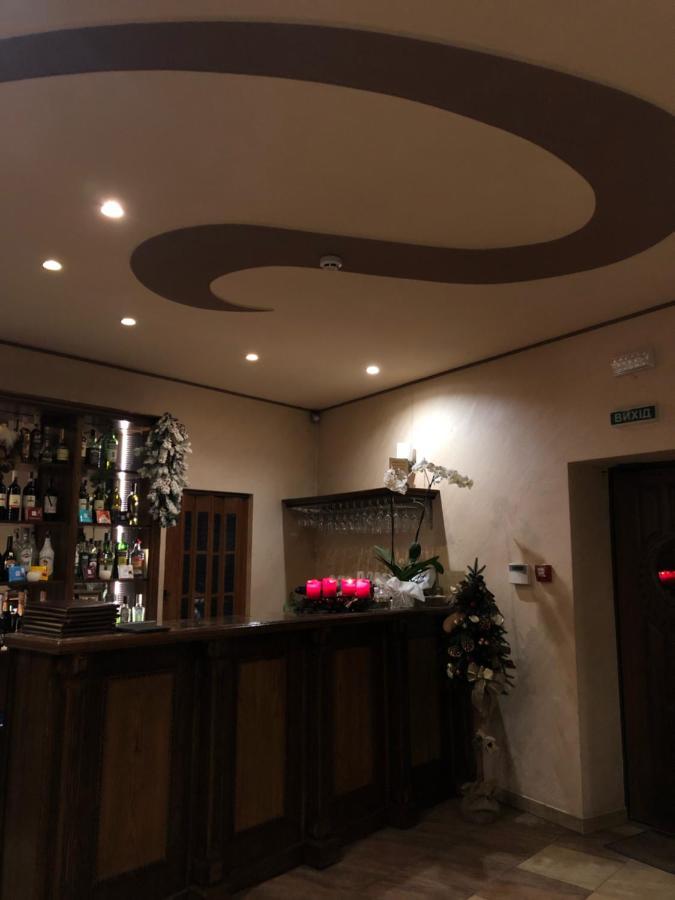 Orhideya Bed and Breakfast Lviv Eksteriør billede